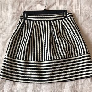 Striped Skirt